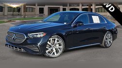 2024 Mercedes-Benz E-Class E 350 4MATIC