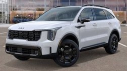 2026 Kia Sorento Hybrid X-Line SX-Prestige