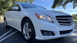 2011 Mercedes-Benz R-Class R 350