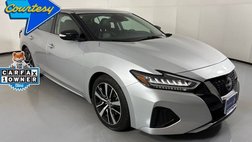 2023 Nissan Maxima 3.5 SV