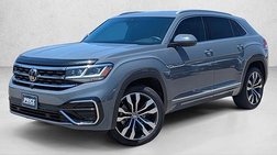 2022 Volkswagen Atlas Cross Sport V6 SEL Premium R-Line 4Motion