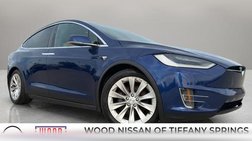 2020 Tesla Model X Long Range