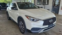2019 Infiniti QX30 Luxe