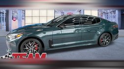 2023 Kia Stinger GT-Line