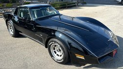 1980 Chevrolet Corvette 