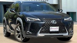 2020 Lexus UX 200 Base