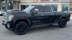 2021 GMC Sierra 2500HD Denali