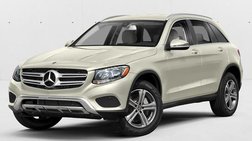 2019 Mercedes-Benz GLC-Class GLC 300 4MATIC