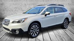2017 Subaru Outback 3.6R Limited
