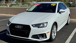 2019 Audi A4 quattro Premium Plus 45 TFSI