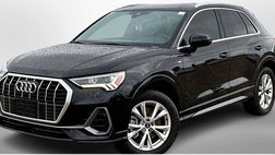 2022 Audi Q3 quattro S line Prem Plus 45 TFSI