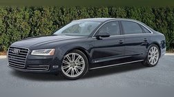 2015 Audi A8 3.0T quattro