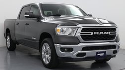 2022 Ram Ram Pickup 1500 Big Horn
