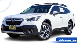 2020 Subaru Outback Limited XT