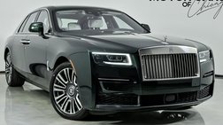2021 Rolls-Royce Ghost Base