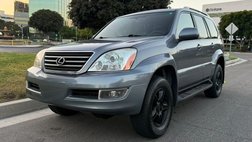 2006 Lexus GX 470 Base