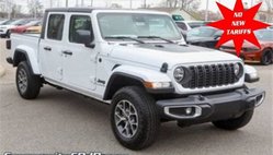 2024 Jeep Gladiator Sport S