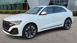 2025 Audi Q8 quattro Premium Plus 55 TFSI