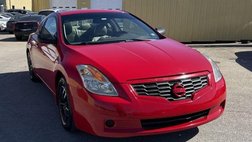 2008 Nissan Altima 2.5 S
