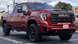 2025 GMC Sierra 2500HD AT4