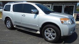 2014 Nissan Armada Platinum