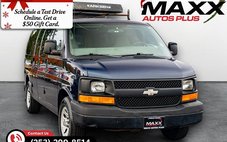 2009 Chevrolet Express 1500 LS