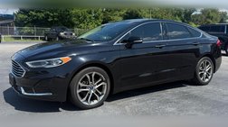 2019 Ford Fusion SEL