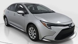2025 Toyota Corolla Hybrid LE FWD