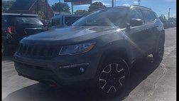 2021 Jeep Compass Trailhawk