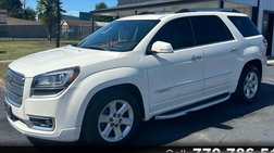 2014 GMC Acadia Denali