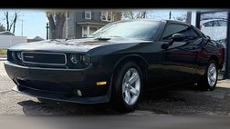2013 Dodge Challenger SXT