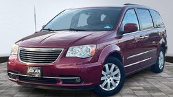 2015 Chrysler Town and Country Touring