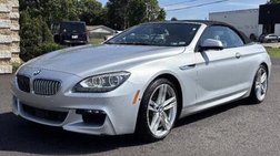 2014 BMW 6 Series 650i xDrive