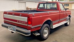 1987 Ford F-250 XLT