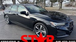 2025 Acura TLX w/Tech