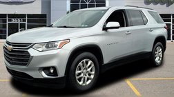2020 Chevrolet Traverse LT Cloth