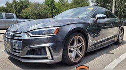 2019 Audi S5 3.0T quattro Premium Plus