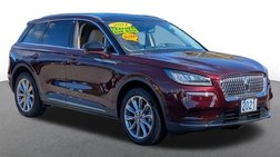 2021 Lincoln Corsair Standard