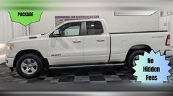 2021 Ram Ram Pickup 1500 Big Horn