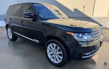2016 Land Rover Range Rover HSE