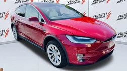 2016 Tesla Model X 90D