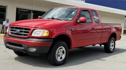 2003 Ford F-150 XLT