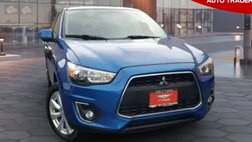 2015 Mitsubishi Outlander Sport 2.4 ES