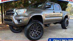 2015 Toyota Tacoma PreRunner V6