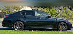 2016 Lexus GS F Base