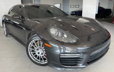 2015 Porsche Panamera GTS
