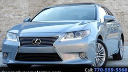 2013 Lexus ES 350 Base