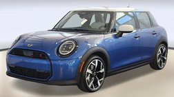 2026 MINI Hardtop Cooper S Signature Trim