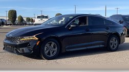 2022 Kia K5 LX
