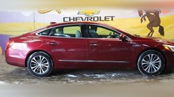 2017 Buick LaCrosse Essence